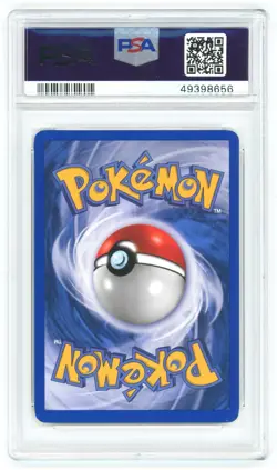 PSA 10 Quagsire 30/147 Reverse Holo Aquapolis Pokemon 2003 - POP 13 - Image 2