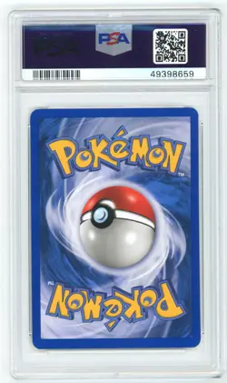 PSA 10 Steelix Reverse Holo 35/147 Aquapolis Pokemon 2003 - POP 15 - Image 2