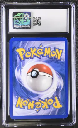 CGC 8.5 Ditto (Geodude) 62/113 EX Delta Species Pokemon 2005 - Image 2