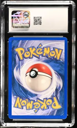 CGC 9 Squirtle 131/165 Expedition Pokemon 2002 - Image 2