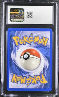 CGC 9 Vaporeon 33/144 Skyridge Pokemon 2003 - Image 2