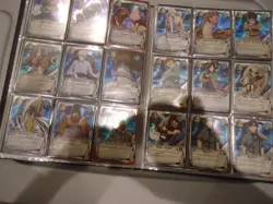 naruto ccg card lot - Image 2