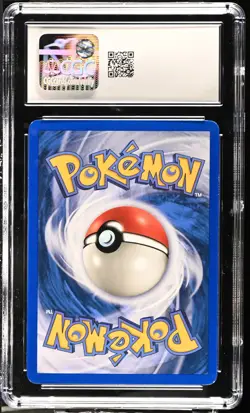 CGC 8.5 Pidgeotto Reverse Holo 34/110 Legendary Collection Pokemon 2002 - Image 2