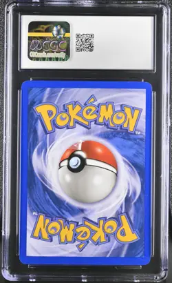CGC 9 Exeggutor Reverse Holo 12/147 Aquapolis Pokemon 2003 - Image 2