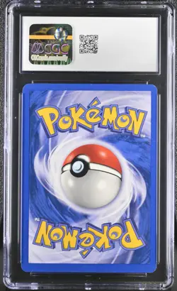 CGC 9 Dark Venusaur #7 Best of Game Promos Pokemon 2003 - Image 2