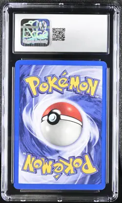 CGC 10 1st Edition Erika's Dragonair 4/132 Gym Heroes Pokemon 2000 - Image 2