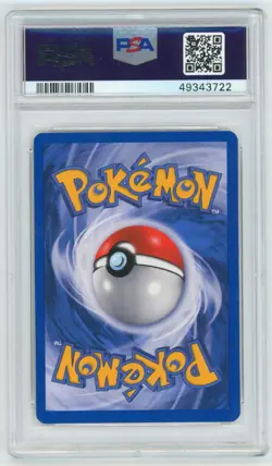 PSA 8 Kingler 38/62 1999-2000 Fossil Pokemon - Image 2