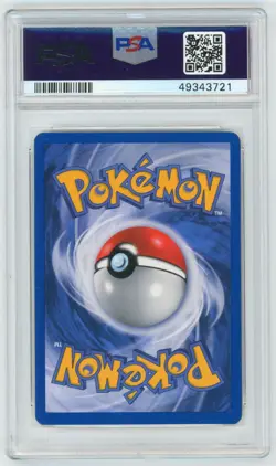 PSA 9 Golem 36/62 1999-2000 Fossil Pokemon - Image 2