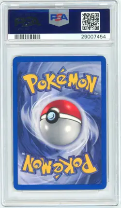 PSA 10 1st Edition The Rocket's Trap Holo 19/132 Gym Heroes Pokemon 2000 - Image 2
