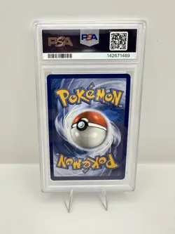 Umbreon 059/108 (Master Ball Pattern) Prismatic Evolution Pokemon PSA 9 - Image 2