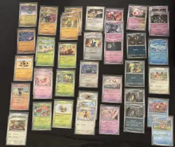 Pokemon TCG Prismatic Evolutions Poke Ball (65) & Master Ball (10) 75 TOTAL NM - Image 3