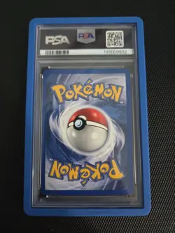 2000 Pokemon Rocket - DARK BLASTOISE HOLO (1ST EDITION) - PSA 7 (With Gaurd) - Image 5