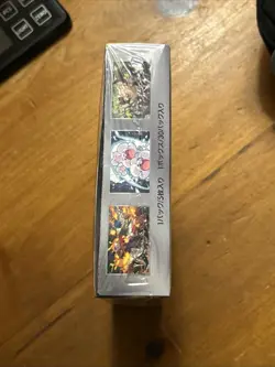 Super Electric Breaker Booster Box Japanese Sealed Factory SV8 Pokemon TCG - Image 3