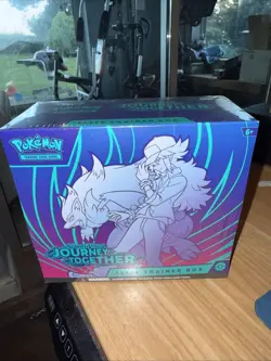 Pokemon TCG | Journey Together Elite Trainer Box | ETB |Brand New & Sealed - Image 1
