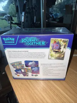 Pokemon TCG | Journey Together Elite Trainer Box | ETB |Brand New & Sealed - Image 3