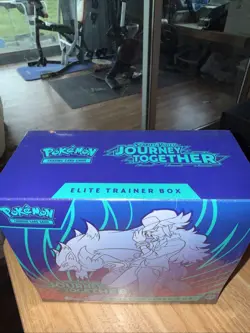 Pokemon TCG | Journey Together Elite Trainer Box | ETB |Brand New & Sealed - Image 5