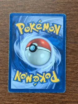 Pokemon TCG Dark Donphan Neo Destiny 3/105 Holo Rare - HP - Image 2