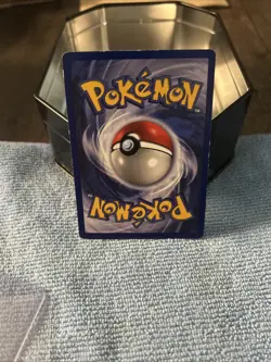 Pokemon TCG Mew Promo #8 Black Star MP - Image 2