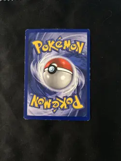 Pokemon TCG Mew Promo #8 Black Star MP - Image 3