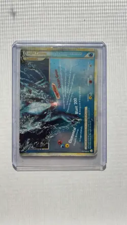 Pokemon TCG Lugia Legend (Bottom) 114/123 Heart Gold HEAVY DAMAGE. SEND OFFERS!! - Image 1