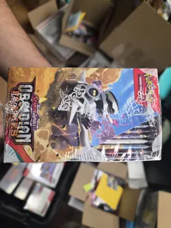Pokemon TGC. Obsidian Flames. Booster Box. (36 Booster Packs). - Image 4