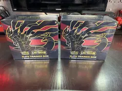 Pokemon TCG Elite Trainers Box Bundle - Image 5