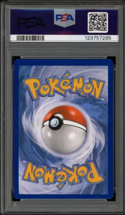 Pokemon Gengar EX XY Phantom Forces Full Art #114 PSA 8 - Image 2