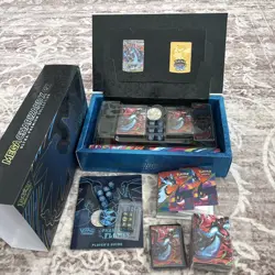Mega Charizard X ex Ultra Premium Collection - Sealed Promos, Accessories, Box - Image 1