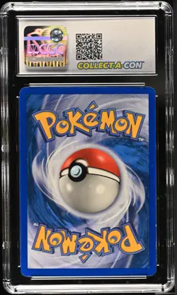 CGC 9 Mint Zapdos Reverse Foil 19/110 Legendary Collect. (2002) - Image 2