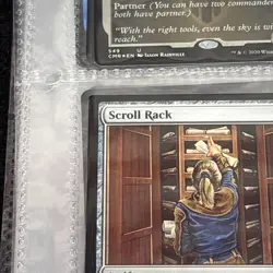magic the gathering lot***BINDER LOT OF CRAZINESS**READ 👇👇👇🌶🌶🔥🔥🚨🚨 - Image 2