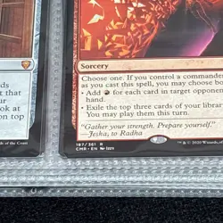 magic the gathering lot***BINDER LOT OF CRAZINESS**READ 👇👇👇🌶🌶🔥🔥🚨🚨 - Image 5