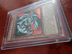 Yugioh! 1x Blue-Eyes Toon Dragon RA05-EN003 Starlight Rare 1st Ed NM - Image 2