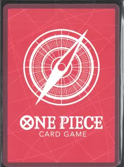 Koby OP11-001 A Fist of Divine Speed One Piece Leader - Image 2