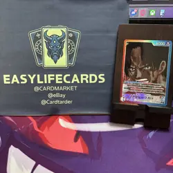OP13-002 Portgas.D.Ace Alt Art Leader Carrying On His Will One Piece TCG English - Image 1