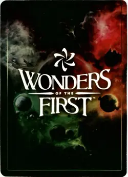 Wonders of the First 2025- FORMLESS FOIL COMMON - QUANTUM QUELL 363/401 - Image 2