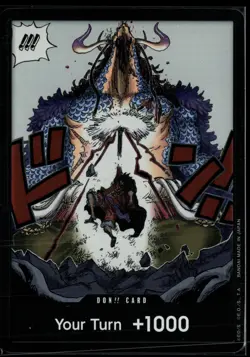 DON!! Card (Alternate Art) Awakening of the New Era DON!! - Image 1