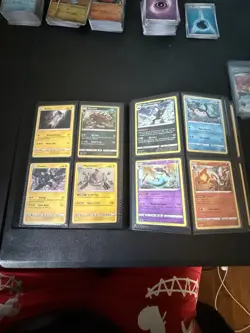 160 Pokemon Card binder full of cards - Image 5