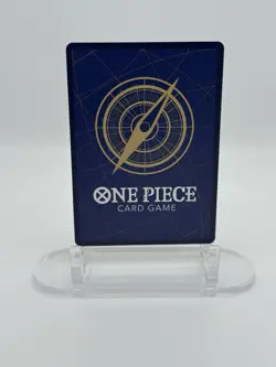 P-075 Monkey.D.Luffy Promo Card TS-02 Tin Set 02 ENGLISH - Image 2