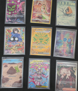 Pokemon TCG 9 Card Lot TG05/TG30 Holo & Regular Gardevoir Tangela Snorunt - Image 1