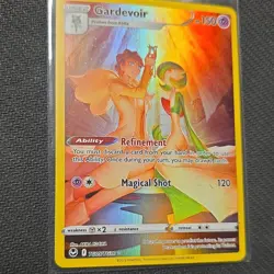 Pokemon TCG 9 Card Lot TG05/TG30 Holo & Regular Gardevoir Tangela Snorunt - Image 3