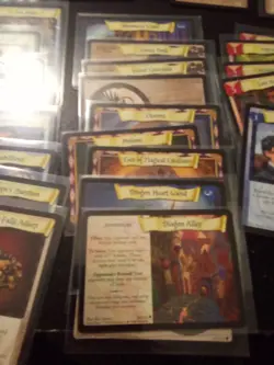 Harry Potter TCG WOTC -Lot of 50 cards, Rares, Uncommons, Commons, No Duplicates - Image 4
