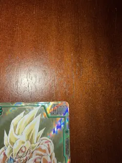 Bandai Dragon Ball Super Card Game Son Goku FB05-119 SCR Foil Battle 45000 - Image 3