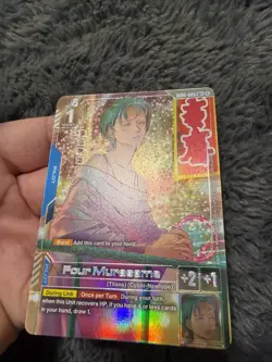 Four Murasame (R+) GD02-085 - Gundam TCG Card Game - Dual Impact *English - Image 3