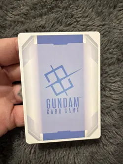 Four Murasame (R+) GD02-085 - Gundam TCG Card Game - Dual Impact *English - Image 4