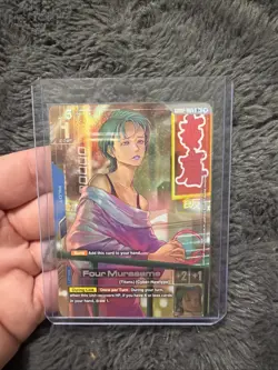 Four Murasame (R+) GD02-085 - Gundam TCG Card Game - Dual Impact *English - Image 5