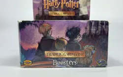 Lot of Vintage Harry Potter Trading Card Game Boosters (Unopened Packs & Cards) 742818140300 - Image 3