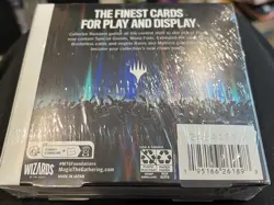 MTG Foundations - Collector Booster Box | Sealed | FND | Magic the Gathering - Image 2