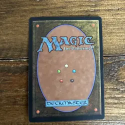 Null Rod Regular Artifact Wizards Anson Maddocks 1997 English - Image 2