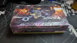 Play Booster Box Edge of Eternities EOE MTG In Hand - Image 2