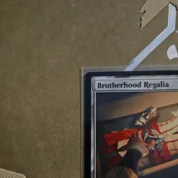 Brotherhood Regalia Universes Beyond: Assassin's Creed Regular - Image 2
